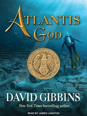 cover image of Atlantis God